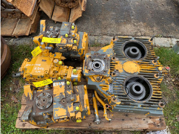 Hydraulpump LIEBHERR