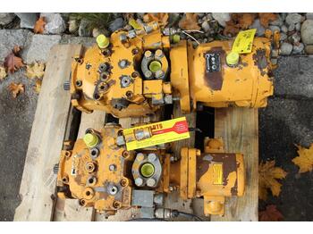 Hydraulpump för Byggmaskiner Liebherr Linde BPV 70 aus LH LR 622 /722: bild 3 Hydraulpump för Byggmaskiner Liebherr Linde BPV 70 aus LH LR 622 /722: bild 3