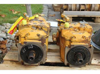 Hydraulpump för Byggmaskiner Liebherr Linde BPV 70 aus LH LR 622 /722: bild 2 Hydraulpump för Byggmaskiner Liebherr Linde BPV 70 aus LH LR 622 /722: bild 2