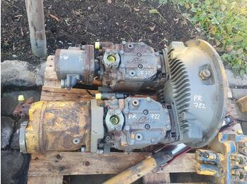 Hydraulpump LIEBHERR