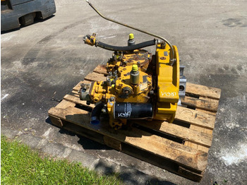 Hydraulpump LIEBHERR