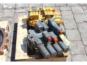 Hydraulventil LIEBHERR