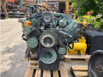 Motor för Byggmaskiner Mercedes Benz OM 421 aus PB 240: bild 4