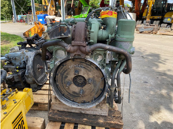 Motor för Byggmaskiner Mercedes Benz OM 421 aus PB 240: bild 3