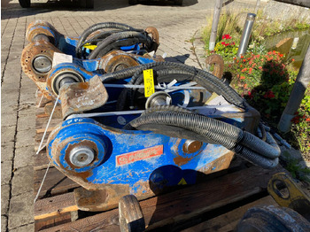 Redskapsfäste LIEBHERR