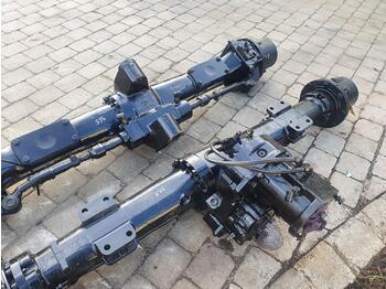 Axel och reservdelar för Byggmaskiner ZF 355 aus Dresser 625: bild 2 Axel och reservdelar för Byggmaskiner ZF 355 aus Dresser 625: bild 2