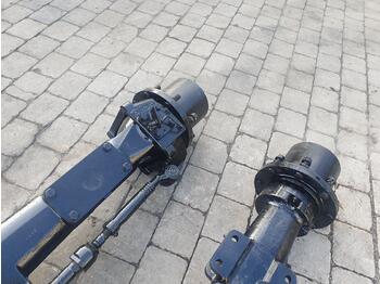 Axel och reservdelar för Byggmaskiner ZF 355 aus Dresser 625: bild 4 Axel och reservdelar för Byggmaskiner ZF 355 aus Dresser 625: bild 4