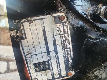 Axel och reservdelar för Byggmaskiner ZF 355 aus Dresser 625: bild 5 Axel och reservdelar för Byggmaskiner ZF 355 aus Dresser 625: bild 5