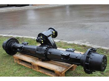 Axel och reservdelar ZF