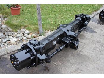 Axel och reservdelar FURUKAWA