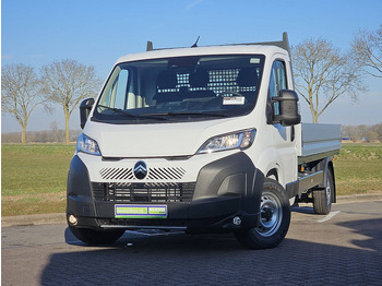 Transportbil med flak CITROËN Jumper