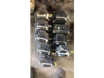 Avgassystem RENAULT Magnum