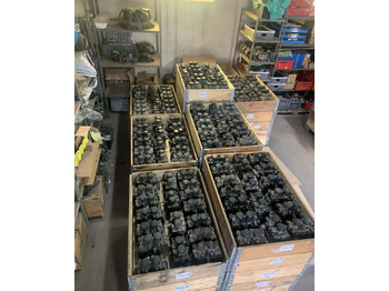 Bromsventil KNORR-BREMSE