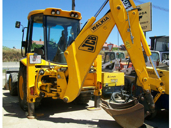 Grävlastare JCB 3CX