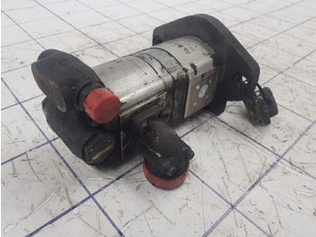 Hydraulpump för Mobilkran Bosch Bosch dual gear pump: bild 3 Hydraulpump för Mobilkran Bosch Bosch dual gear pump: bild 3