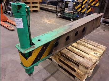 Fjädring för Mobilkran FAUN ATF 60-3 front outigger beam: bild 2 Fjädring för Mobilkran FAUN ATF 60-3 front outigger beam: bild 2