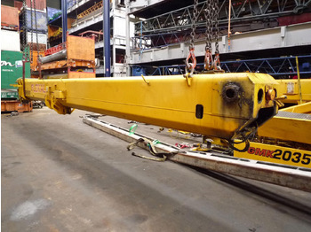 Bom för Mobilkran Grove GMK 2035 complete boom: bild 3