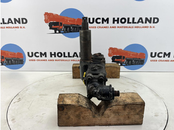 Styrväxel för Mobilkran Krupp 70 GMT/AT steering box: bild 2 Styrväxel för Mobilkran Krupp 70 GMT/AT steering box: bild 2