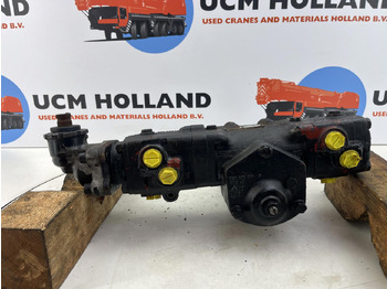 Styrväxel för Mobilkran Krupp 70 GMT/AT steering box: bild 5 Styrväxel för Mobilkran Krupp 70 GMT/AT steering box: bild 5