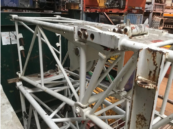 Bom för Mobilkran Krupp KMK 4080 folding jib: bild 5