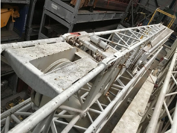 Bom för Mobilkran Krupp KMK 4080 folding jib: bild 4