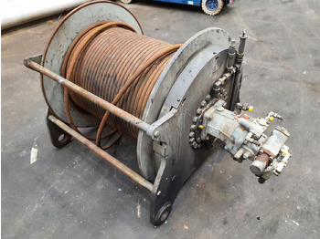 Vinsch för Bandgående kran Liebherr LR 1160 COMPACT ROPE WINCH: bild 4 Vinsch för Bandgående kran Liebherr LR 1160 COMPACT ROPE WINCH: bild 4