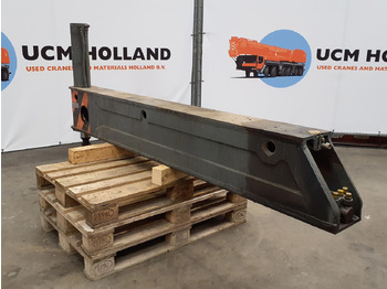 Fjädring för Mobilkran Liebherr LTM 1050-1 sliding beam complete rear: bild 3