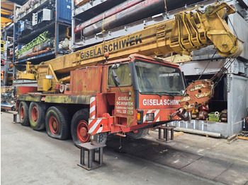 Mobilkran LIEBHERR LTM 1050