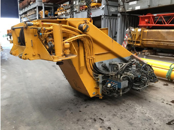 Ram/ Chassi LIEBHERR