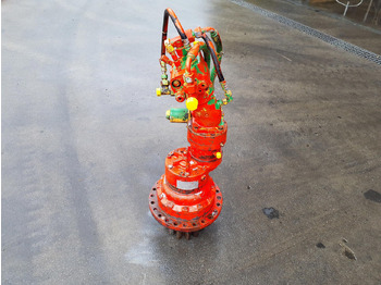 Svängmotor LIEBHERR