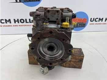Hydraulpump LIEBHERR
