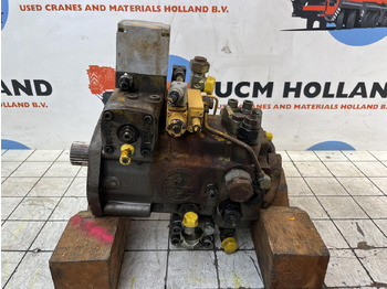 Hydraulpump för Mobilkran Liebherr LTM 1200 variable pump: bild 3 Hydraulpump för Mobilkran Liebherr LTM 1200 variable pump: bild 3