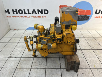 Hydraulpump LIEBHERR