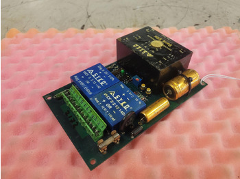 Elektriskt system för Mobilkran Power supply print PAT: bild 3