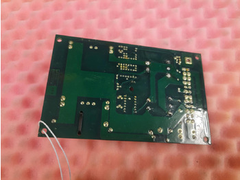 Elektriskt system för Mobilkran Power supply print PAT: bild 4