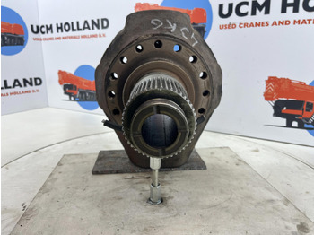 Styrspindel för Mobilkran Terex AC 155 steering knuckle 16 holes axle 3: bild 2