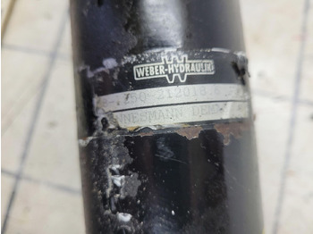 Hydraulcylinder för Mobilkran Terex AC 205 Steering cylinder: bild 5 Hydraulcylinder för Mobilkran Terex AC 205 Steering cylinder: bild 5