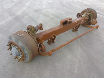 Axel och reservdelar TEREX