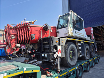 Mobilkran TEREX