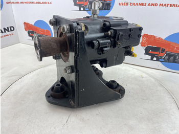 Hydraulpump TEREX