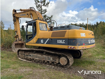 Bandgrävare Bandgrävare - Liu Gong CLG, 936 LC: bild 5