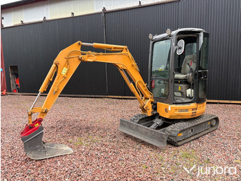 Minigrävmaskin CASE