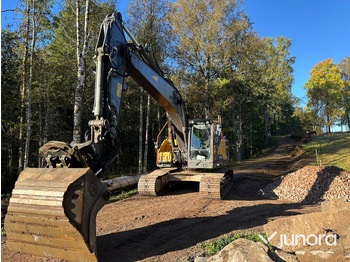 Bandgrävare VOLVO EC220EL