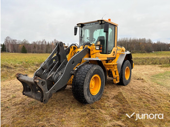 Hjullastare VOLVO L60F