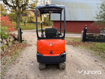 Minigrävmaskin Minigrävare - Kubota KX015-4: bild 5 Minigrävmaskin Minigrävare - Kubota KX015-4: bild 5
