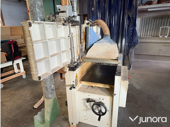 Träbearbetningsmaskin Rikt / Plahyvel - Mini Max, FS-41: bild 5