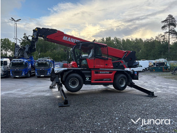 Teleskoplastar MANITOU MRT 2570