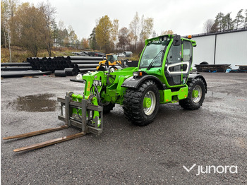 Teleskoplastar MERLO