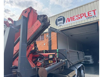 Lastbilskran PALFINGER