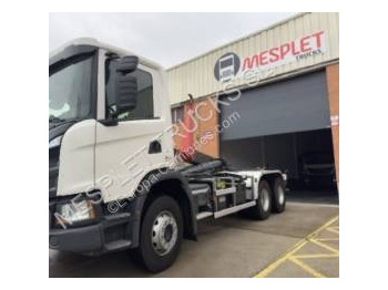 Lastväxlare lastbil SCANIA G 450